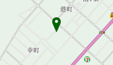 道端塗装店の地図画像