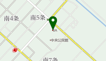 留萌振興局 留萌農業改良普及センターの地図画像