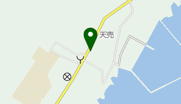 羽幌町役場 天売支所の地図画像