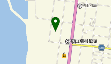 有限会社道北水道設備の地図画像