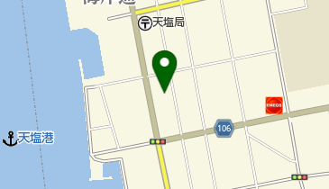 株式会社園田工業所の地図画像