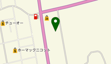 株式会社メイクの地図画像