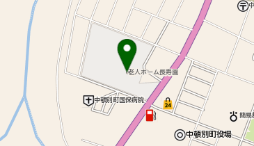 ディサービスセンター長寿園の地図画像