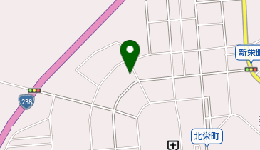 有限会社道北電気産業社の地図画像