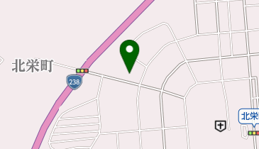 戸田木材株式会社の地図画像