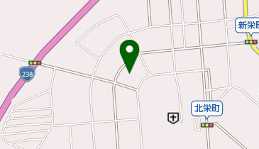 枝幸町役場 枝幸町保健福祉センターの地図画像