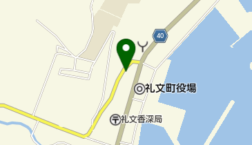 巌島神社の地図画像