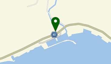 笹山商店の地図画像