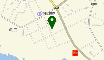 利尻町商工会の地図画像