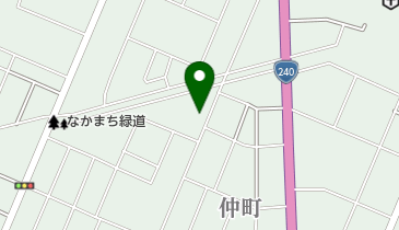 福音バプテスト宣教団宗教法人美幌キリスト教会の地図画像