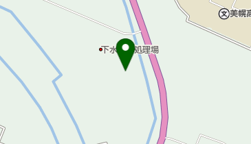 株式会社北見宇部美幌工場の地図画像