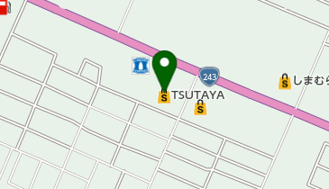 びほろさんぱちの地図画像