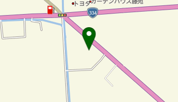 網走交通株式会社 斜里営業所の地図画像
