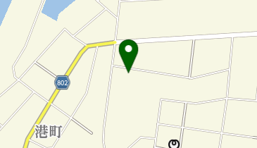 豊洋水産有限会社の地図画像