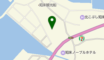 三うろこ漁業部の地図画像