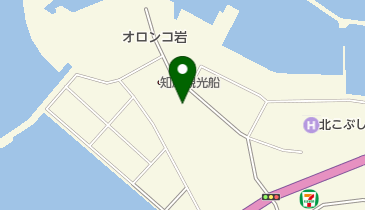 有限会社共営漁業部 宇登呂事業所の地図画像