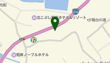 有限会社第弌大鱗漁業部の地図画像