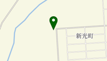 キリスト兄弟団斜里教会の地図画像