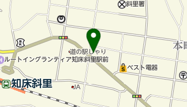 ぽてとの地図画像