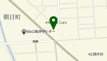 斜里バス株式会社車輌整備工場の地図画像