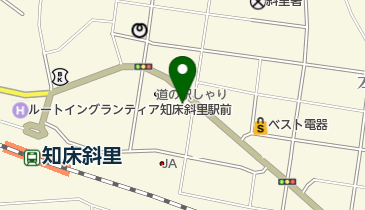 サロン・ド・エクセルの地図画像