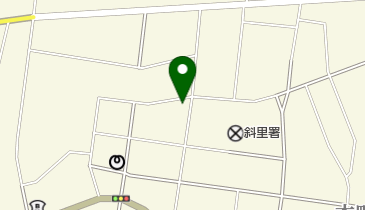 しほ美容室の地図画像