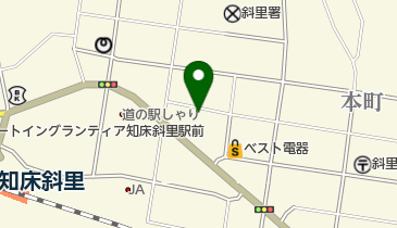 六本木美粧院の地図画像