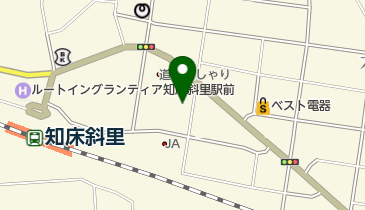 中村理容の地図画像