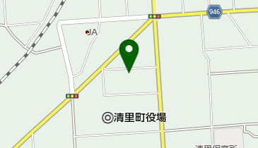 田中スポーツ用品店の地図画像