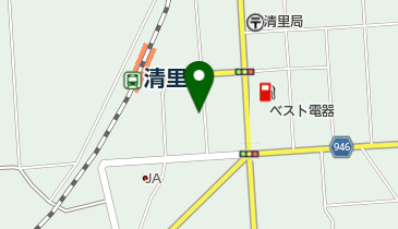 須田木工の地図画像
