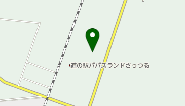 パパスレストランの地図画像