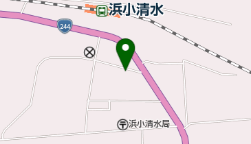 鈴木商店の地図画像