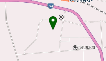 有限会社野末商店の地図画像