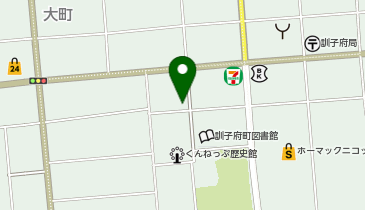 シャムラックの地図画像