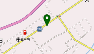 小田運輸有限会社の地図画像