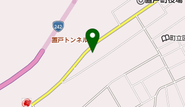 石井工業株式会社の地図画像