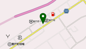 渡辺商事の地図画像