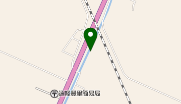 幸洋商店の地図画像