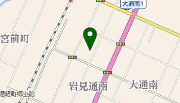 ナイトパブ邦の地図画像