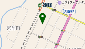 歌謡スタジオ北の地図画像