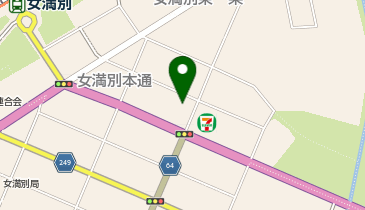 吉井建設株式会社の地図画像
