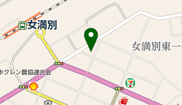 北網歯研の地図画像