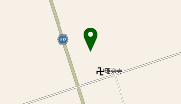 禅法寺の地図画像