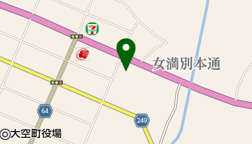 東光寺の地図画像