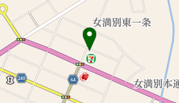 株式会社電建大空支店の地図画像