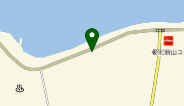 前川果樹園の地図画像