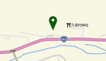 禅長院の地図画像