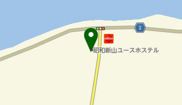 民芸御殿の地図画像