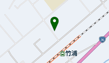 天理教 白老分教会の地図画像