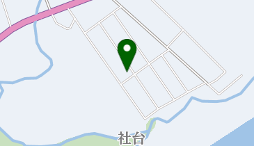 坂産業の地図画像
